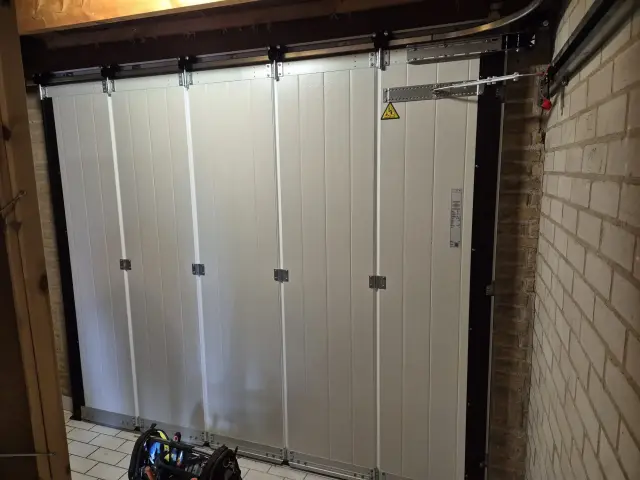Binnenaanzicht HST